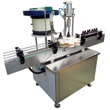 Bottle Pressing Capping Machine